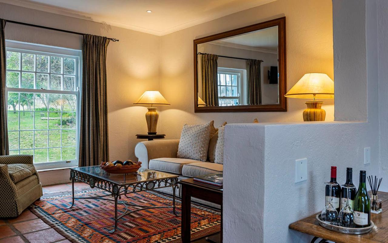 L'Auberge Chanteclair Франсхук Экстерьер фото