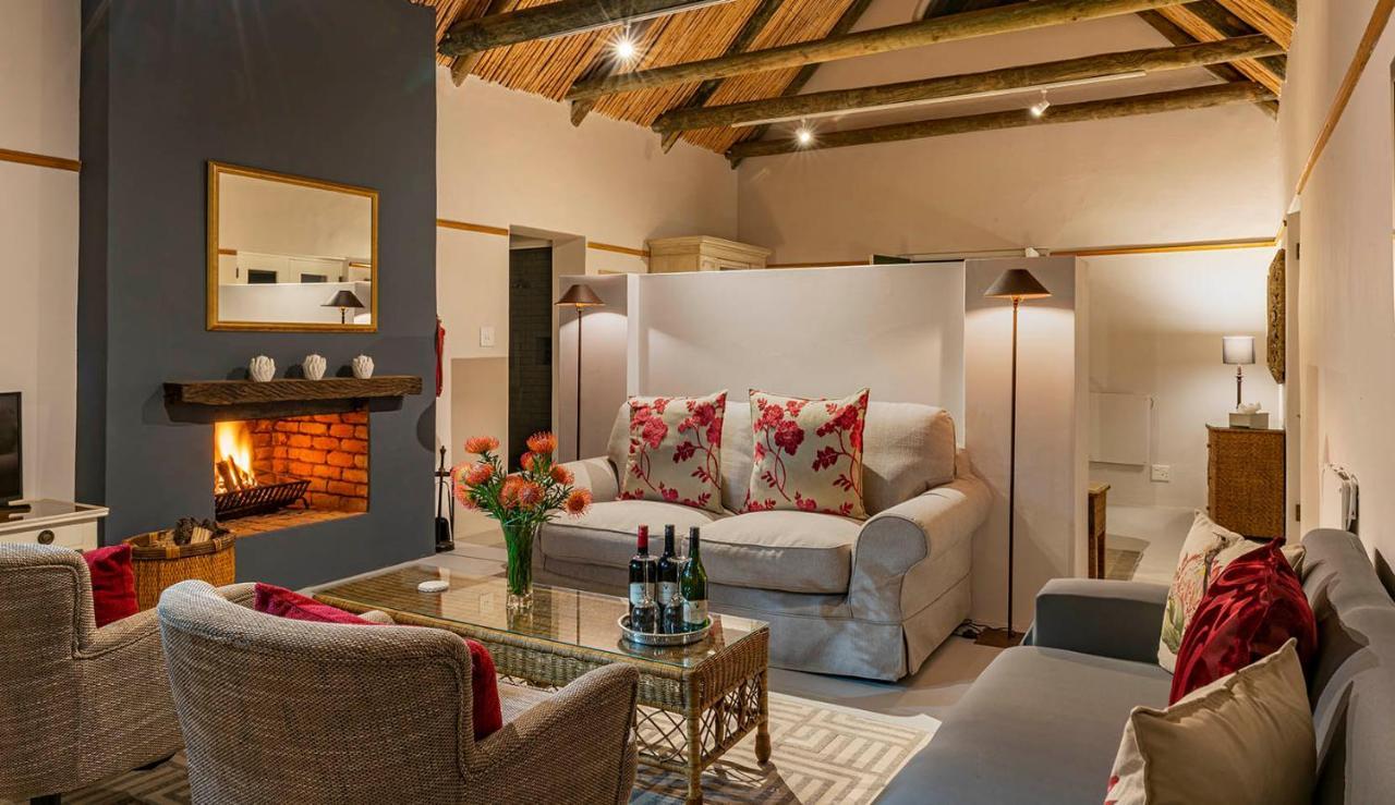 L'Auberge Chanteclair Франсхук Экстерьер фото
