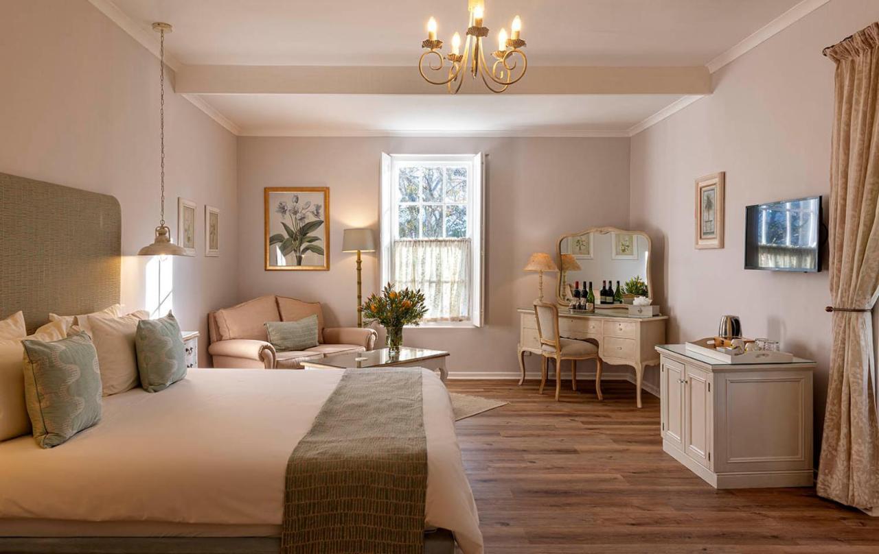 L'Auberge Chanteclair Франсхук Экстерьер фото