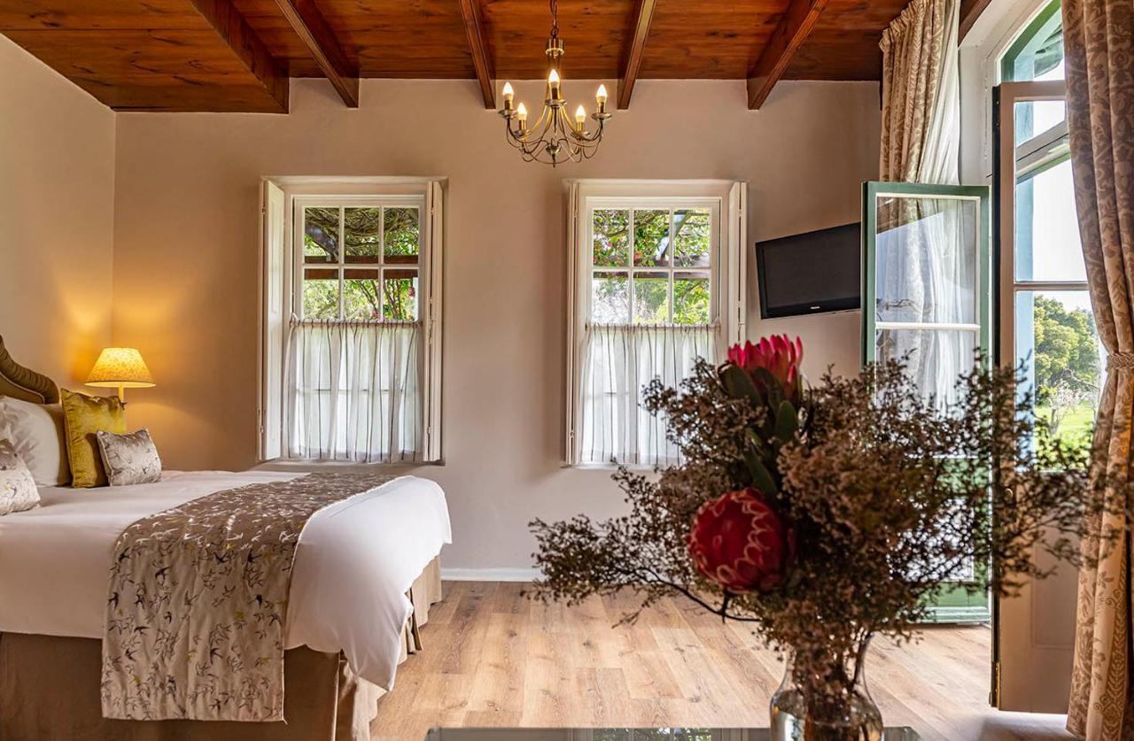 L'Auberge Chanteclair Франсхук Экстерьер фото