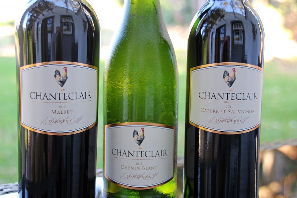L'Auberge Chanteclair Франсхук Экстерьер фото